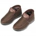 Men Old Perkins Warm Slip On Snow Boots Men Old Perkins Warm Slip On Snow Boots