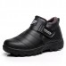 Men Casual Soft Warm Outdoor Fluff Ankle Boots Men Casual Soft Warm Outdoor Fluff Ankle Boots
