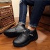 Men Casual Soft Warm Outdoor Fluff Ankle Boots Men Casual Soft Warm Outdoor Fluff Ankle Boots