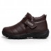 Men Casual Soft Warm Outdoor Fluff Ankle Boots Men Casual Soft Warm Outdoor Fluff Ankle Boots