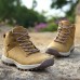 Men Outdoor Suede Waterproof Hiking Ankle Boots Men Outdoor Suede Waterproof Hiking Ankle Boots