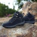 Men Outdoor Suede Waterproof Hiking Ankle Boots Men Outdoor Suede Waterproof Hiking Ankle Boots