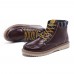 Men Casual Soft Leather Ankle Boots Lace Up Boots Moc Toe Shoes Men Casual Soft Leather Ankle Boots Lace Up Boots Moc Toe Shoes