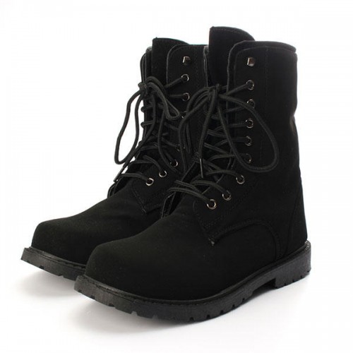 Winter Mens England Style Boots Fashion Retro Combat Riding Shoes Winter Mens England Style Boots Fashion Retro Combat Riding Shoes