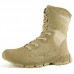 Men Waterproof Wear Resistant Outdoor Military Mid-Calf Boots Men Waterproof Wear Resistant Outdoor Military Mid-Calf Boots