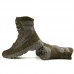 Men Waterproof Wear Resistant Outdoor Military Mid-Calf Boots Men Waterproof Wear Resistant Outdoor Military Mid-Calf Boots