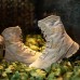 Men Waterproof Wear Resistant Outdoor Military Mid-Calf Boots Men Waterproof Wear Resistant Outdoor Military Mid-Calf Boots