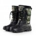 US Size 8-11 Men Shoes Camo Hunting Boots Waterproof Faux Fur Lining Rubber Toe US Size 8-11 Men Shoes Camo Hunting Boots Waterproof Faux Fur Lining Rubber Toe