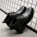 Men Microfiber Brogue Carved Casual Business Ankle Boots Men Microfiber Brogue Carved Casual Business Ankle Boots