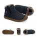 Men Big Size Warm Fluff Waterproof Snow Boots Men Big Size Warm Fluff Waterproof Snow Boots