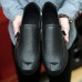 Men Stitching Daily Casual Walking Leather Oxfords Men Stitching Daily Casual Walking Leather Oxfords
