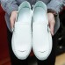 Men Stitching Daily Casual Walking Leather Oxfords Men Stitching Daily Casual Walking Leather Oxfords