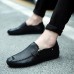 Men Stitching Daily Casual Walking Leather Oxfords Men Stitching Daily Casual Walking Leather Oxfords