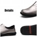 Men Casual Business Soft Sole Genuine Leather Slip On Oxfords Men Casual Business Soft Sole Genuine Leather Slip On Oxfords