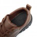 Men Casual Business Wear Resistance Outsole Comfy Soft Ankle Oxfords Shoes Men Casual Business Wear Resistance Outsole Comfy Soft Ankle Oxfords Shoes
