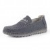 Men Breathable Casual Woven Style Slip On Cloth Oxfords Men Breathable Casual Woven Style Slip On Cloth Oxfords