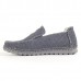 Men Breathable Casual Woven Style Slip On Cloth Oxfords Men Breathable Casual Woven Style Slip On Cloth Oxfords