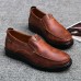 Menico Large Size Men Comfy Casual Microfiber Leather Oxfords Shoes Menico Large Size Men Comfy Casual Microfiber Leather Oxfords Shoes