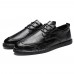 Men Formal Dress Shoes Soft Business Casual Oxfords Men Formal Dress Shoes Soft Business Casual Oxfords