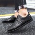 Men Formal Dress Shoes Soft Business Casual Oxfords Men Formal Dress Shoes Soft Business Casual Oxfords