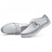 Lace Up Men Oxfords Casual Outdoor Flat Shoes In Leather Lace Up Men Oxfords Casual Outdoor Flat Shoes In Leather
