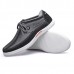 Lace Up Men Oxfords Casual Outdoor Flat Shoes In Leather Lace Up Men Oxfords Casual Outdoor Flat Shoes In Leather
