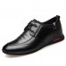 Men Microfiber Business Casual Shoes Daily Soft Oxfords Men Microfiber Business Casual Shoes Daily Soft Oxfords
