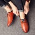 Men Microfiber Business Casual Shoes Daily Soft Oxfords Men Microfiber Business Casual Shoes Daily Soft Oxfords