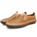 US Size 6.5-12 Mens Breathable Mesh Sweat Absorption  Slip On Oxfords Flats US Size 6.5-12 Mens Breathable Mesh Sweat Absorption  Slip On Oxfords Flats