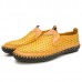 US Size 6.5-12 Mens Breathable Mesh Sweat Absorption  Slip On Oxfords Flats US Size 6.5-12 Mens Breathable Mesh Sweat Absorption  Slip On Oxfords Flats