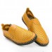 US Size 6.5-12 Mens Breathable Mesh Sweat Absorption  Slip On Oxfords Flats US Size 6.5-12 Mens Breathable Mesh Sweat Absorption  Slip On Oxfords Flats