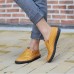 US Size 6.5-12 Mens Breathable Mesh Sweat Absorption  Slip On Oxfords Flats US Size 6.5-12 Mens Breathable Mesh Sweat Absorption  Slip On Oxfords Flats