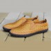 US Size 6.5-12 Mens Breathable Mesh Sweat Absorption  Slip On Oxfords Flats US Size 6.5-12 Mens Breathable Mesh Sweat Absorption  Slip On Oxfords Flats