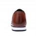 Men Microfiber Soft Comfy Casual Leather Oxfords Men Microfiber Soft Comfy Casual Leather Oxfords