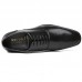 Men Microfiber Dress Shoes Pointed Toe Business Oxfords Men Microfiber Dress Shoes Pointed Toe Business Oxfords