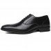 Men Microfiber Dress Shoes Pointed Toe Business Oxfords Men Microfiber Dress Shoes Pointed Toe Business Oxfords