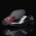 Men Microfiber Dress Shoes Pointed Toe Business Oxfords Men Microfiber Dress Shoes Pointed Toe Business Oxfords