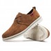 Comfy Men Soft Suede Leather Casual Oxfords Lace Up Shoes Comfy Men Soft Suede Leather Casual Oxfords Lace Up Shoes