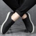 Comfy Men Soft Suede Leather Casual Oxfords Lace Up Shoes Comfy Men Soft Suede Leather Casual Oxfords Lace Up Shoes