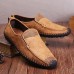 Bnaggood Shoes for Men Soft Sole Old Peking Style Slip On Cloth Oxfords Bnaggood Shoes for Men Soft Sole Old Peking Style Slip On Cloth Oxfords