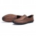 Bnaggood Shoes for Men Soft Sole Old Peking Style Slip On Cloth Oxfords Bnaggood Shoes for Men Soft Sole Old Peking Style Slip On Cloth Oxfords