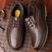 Men Genuine Leather Dress Shoes Business Formal Oxfords Men Genuine Leather Dress Shoes Business Formal Oxfords