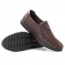 Soft Sole Comfy Genuine Leather Casual Business Slip On Oxfords for Men