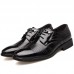 Men Brogue Carved Dress Shoes Business Casual Oxfords Men Brogue Carved Dress Shoes Business Casual Oxfords