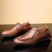 Men Casual Business Hand Stitching Slip On Leather Oxfords Shoes Men Casual Business Hand Stitching Slip On Leather Oxfords Shoes