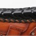 Men Breathable Hollow Outs Genuine Leather Hook Loop Oxfords Casual Shoes Men Breathable Hollow Outs Genuine Leather Hook Loop Oxfords Casual Shoes