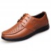 Breathable Hollow Out Microfiber Casual Comfy Soft Oxfords Breathable Hollow Out Microfiber Casual Comfy Soft Oxfords