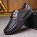 Breathable Hollow Out Microfiber Casual Comfy Soft Oxfords Breathable Hollow Out Microfiber Casual Comfy Soft Oxfords