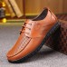 Breathable Hollow Out Microfiber Casual Comfy Soft Oxfords Breathable Hollow Out Microfiber Casual Comfy Soft Oxfords