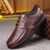 Breathable Hollow Out Microfiber Casual Comfy Soft Oxfords Breathable Hollow Out Microfiber Casual Comfy Soft Oxfords